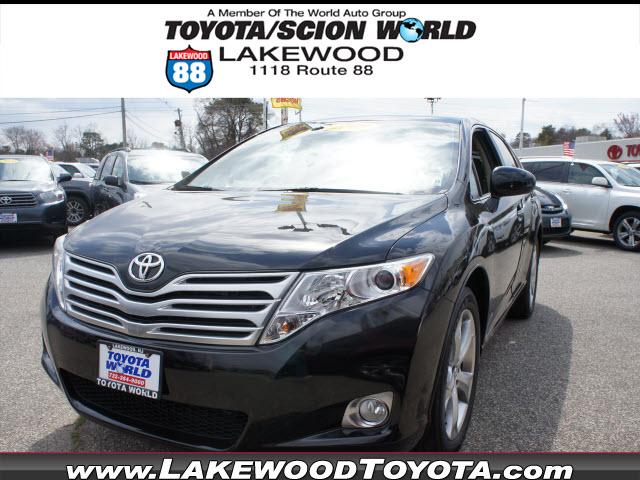 Photo of 2009 Toyota Venza