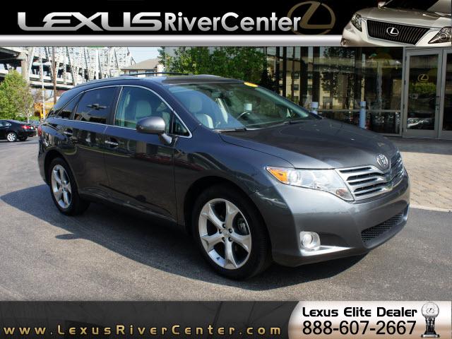 Photo of 2009 Toyota Venza
