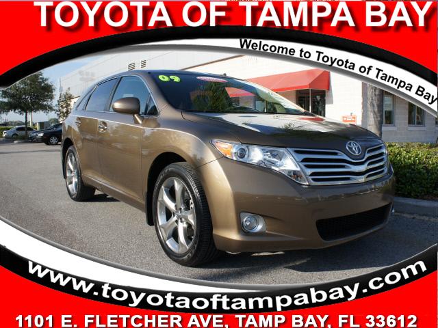 Photo of 2009 Toyota Venza
