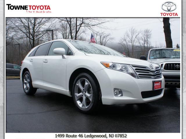 Photo of 2009 Toyota Venza