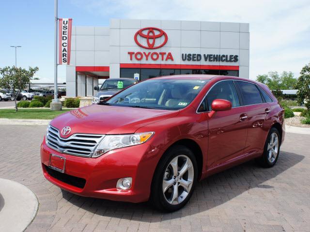 Photo of 2009 Toyota Venza