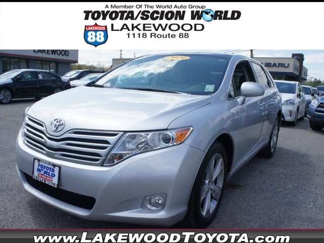 Photo of 2009 Toyota Venza