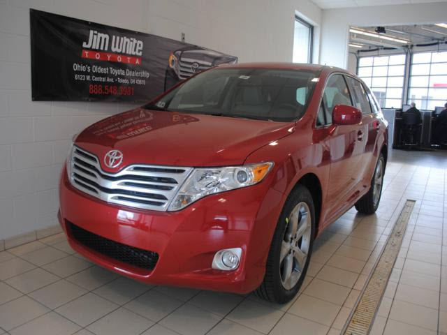 Photo of 2012 Toyota Venza