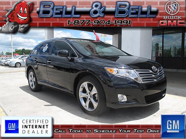 Photo of 2010 Toyota Venza