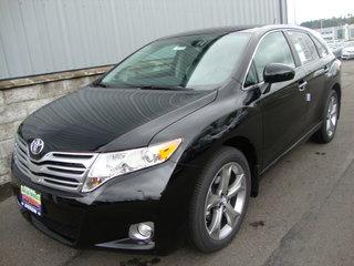 Photo of 2012 Toyota Venza
