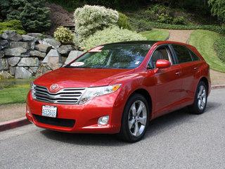 Photo of 2011 Toyota Venza