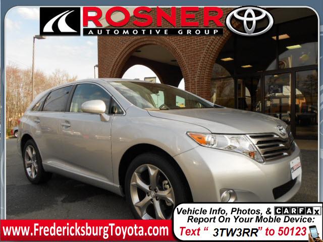 Photo of 2012 Toyota Venza