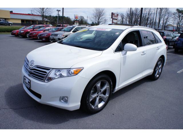 Photo of 2010 Toyota Venza
