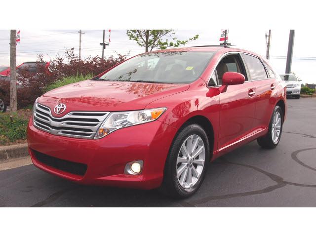 Photo of 2010 Toyota Venza