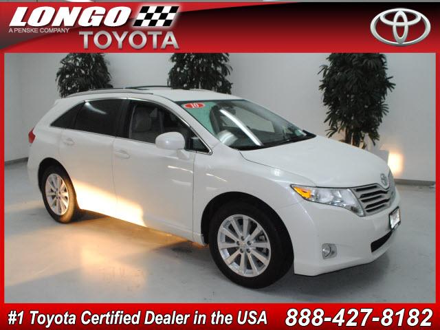 Photo of 2010 Toyota Venza