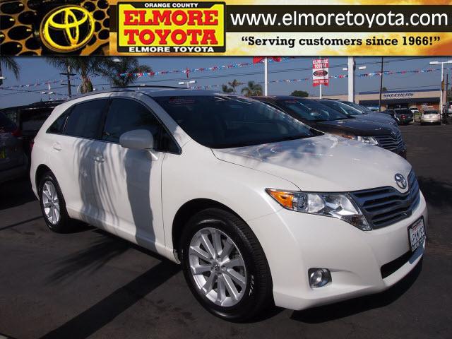 Photo of 2011 Toyota Venza