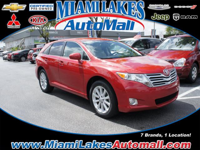 Photo of 2011 Toyota Venza