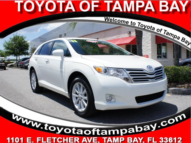 Photo of 2011 Toyota Venza