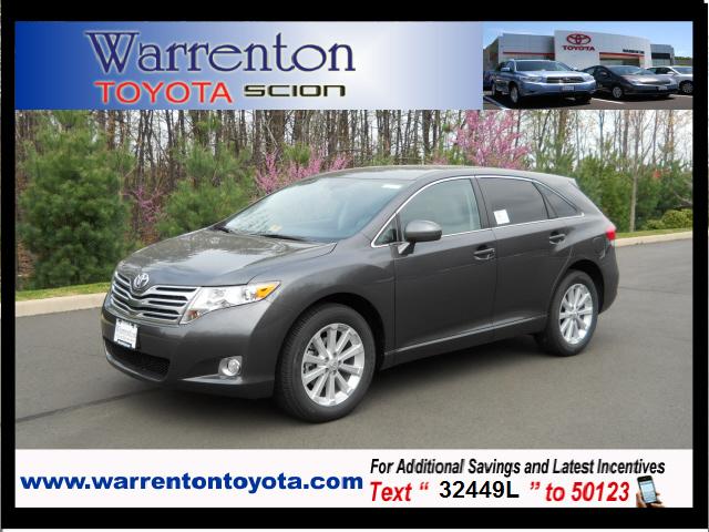 Photo of 2012 Toyota Venza