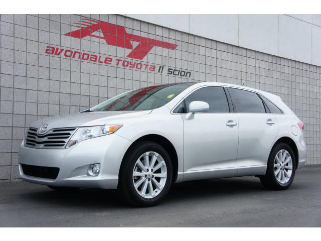 Photo of 2010 Toyota Venza