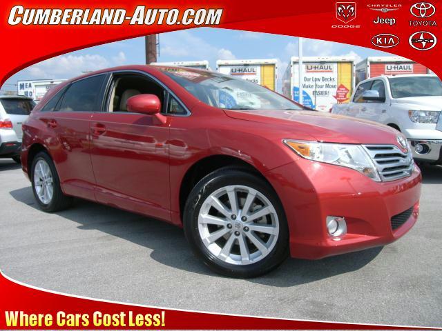 Photo of 2010 Toyota Venza