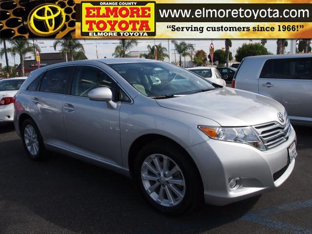 Photo of 2012 Toyota Venza