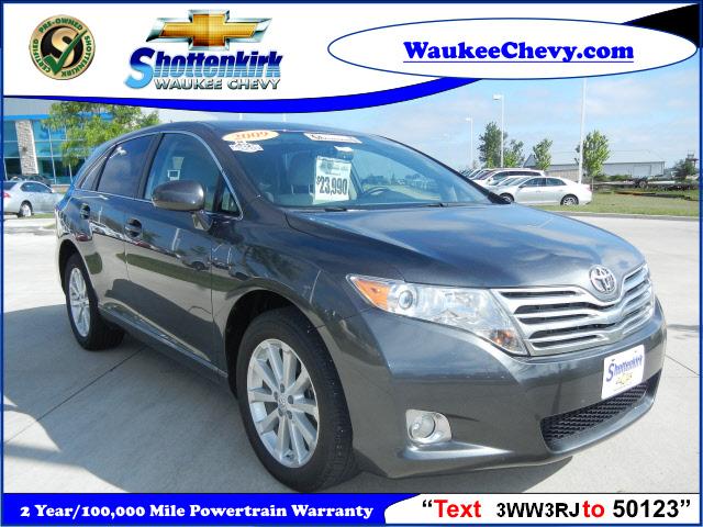 Photo of 2009 Toyota Venza