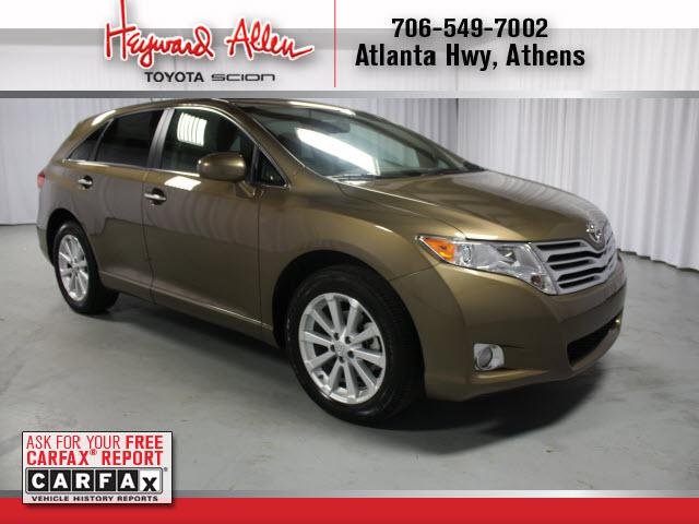 Photo of 2009 Toyota Venza