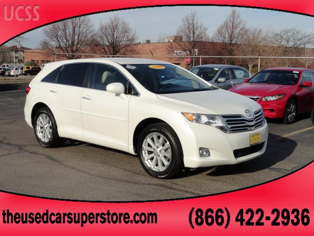 Photo of 2009 Toyota Venza