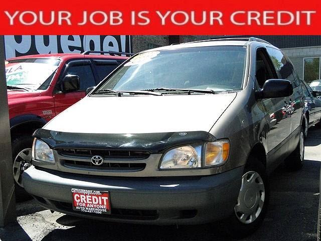 Photo of 1999 Toyota Sienna