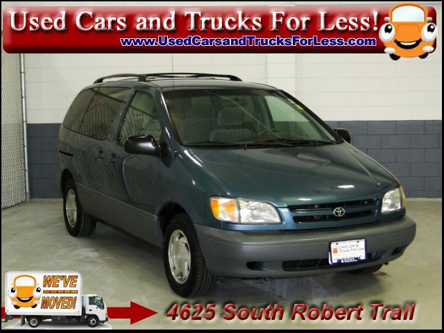 Photo of 2000 Toyota Sienna
