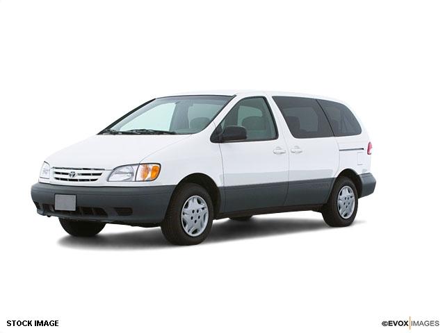 Photo of 2001 Toyota Sienna