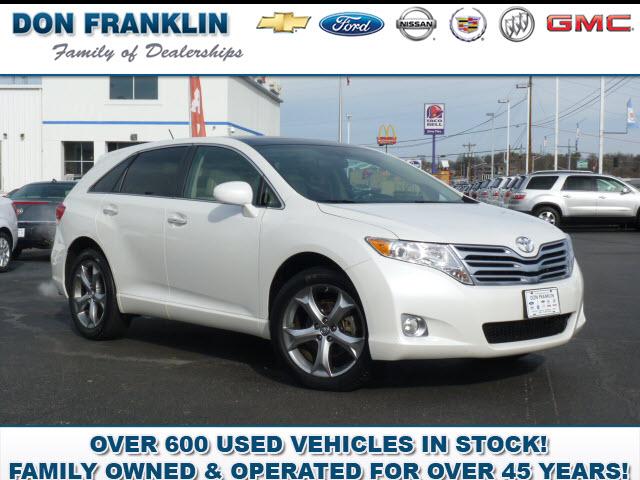 Photo of 2009 Toyota Venza