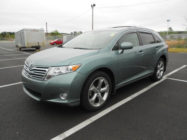 Photo of 2009 Toyota Venza