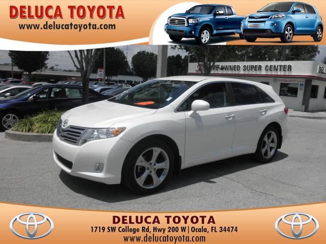 Photo of 2009 Toyota Venza