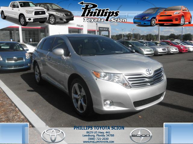 Photo of 2009 Toyota Venza