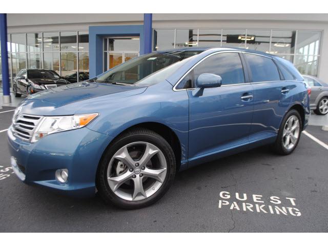 Photo of 2009 Toyota Venza
