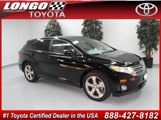 Photo of 2009 Toyota Venza