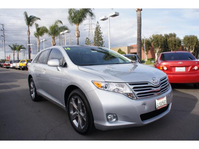Photo of 2010 Toyota Venza