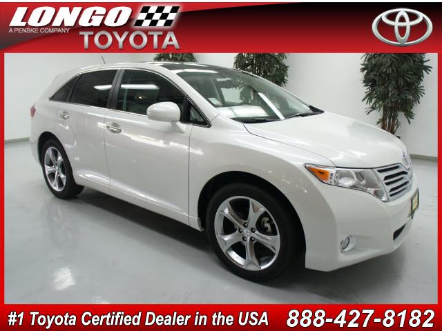 Photo of 2012 Toyota Venza
