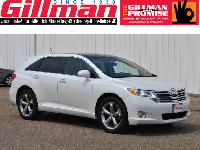 Photo of 2010 Toyota Venza