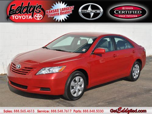Photo of 2008 Toyota Camry