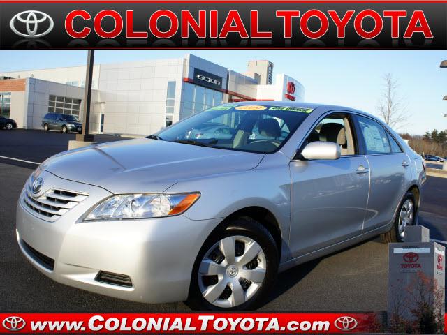 Photo of 2009 Toyota Camry
