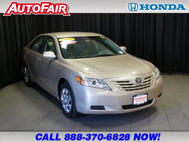 Photo of 2009 Toyota Camry