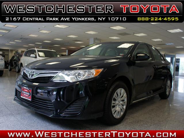 Photo of 2012 Toyota Camry
