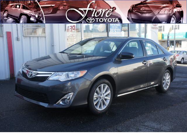 Photo of 2012 Toyota Camry