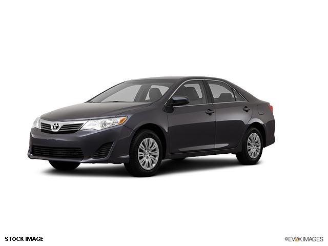 Photo of 2012 Toyota Camry