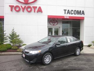 Photo of 2012 Toyota Camry
