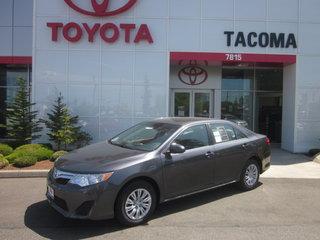 Photo of 2012 Toyota Camry