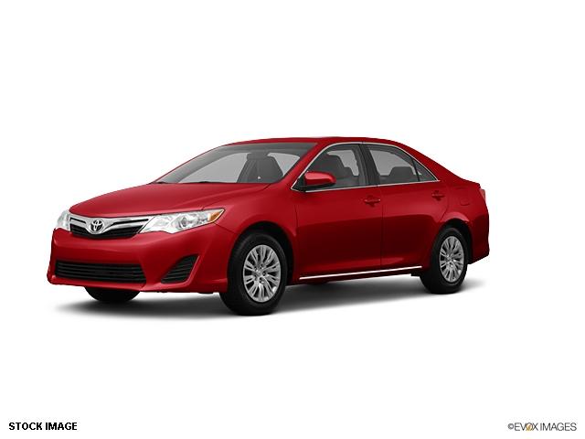 Photo of 2012 Toyota Camry