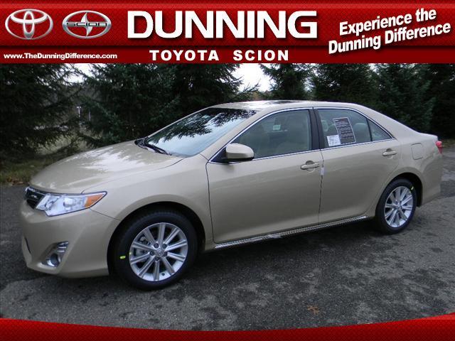 Photo of 2012 Toyota Camry