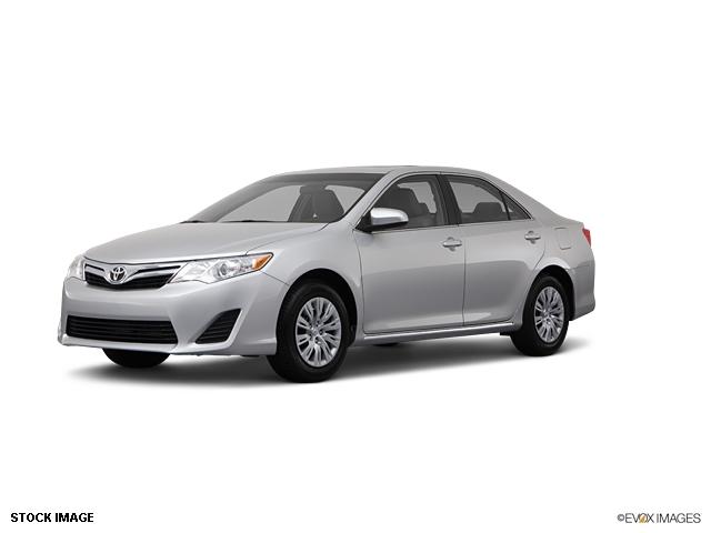 Photo of 2012 Toyota Camry