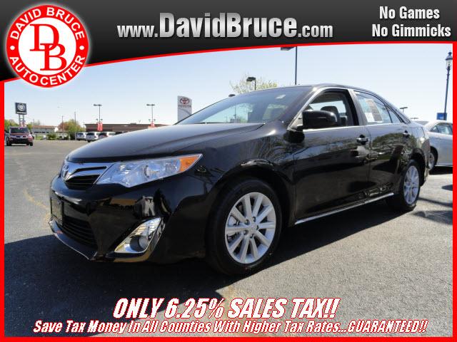Photo of 2012 Toyota Camry
