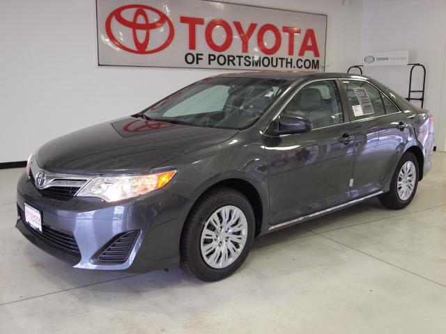 Photo of 2012 Toyota Camry