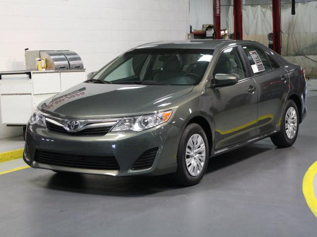 Photo of 2012 Toyota Camry